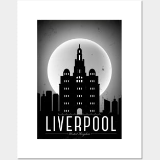 Liverpool Poster Design Posters and Art